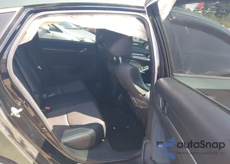 2019 Honda Accord Sport z USA, uszkodzony, nr VIN 1HGCV1F32KA109080